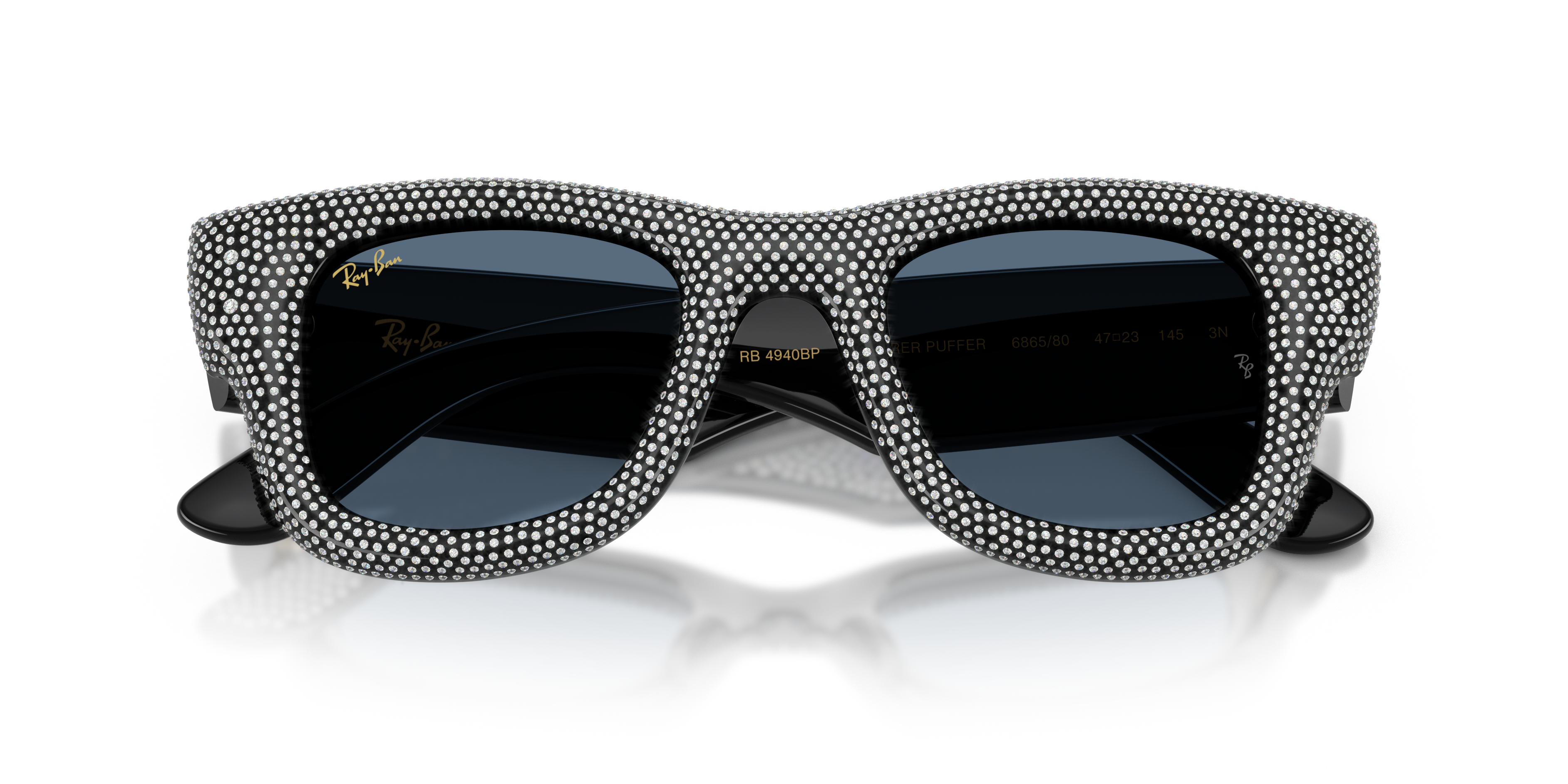 Ray-Ban RB4940BP 686580 Wayfarer Puffer 